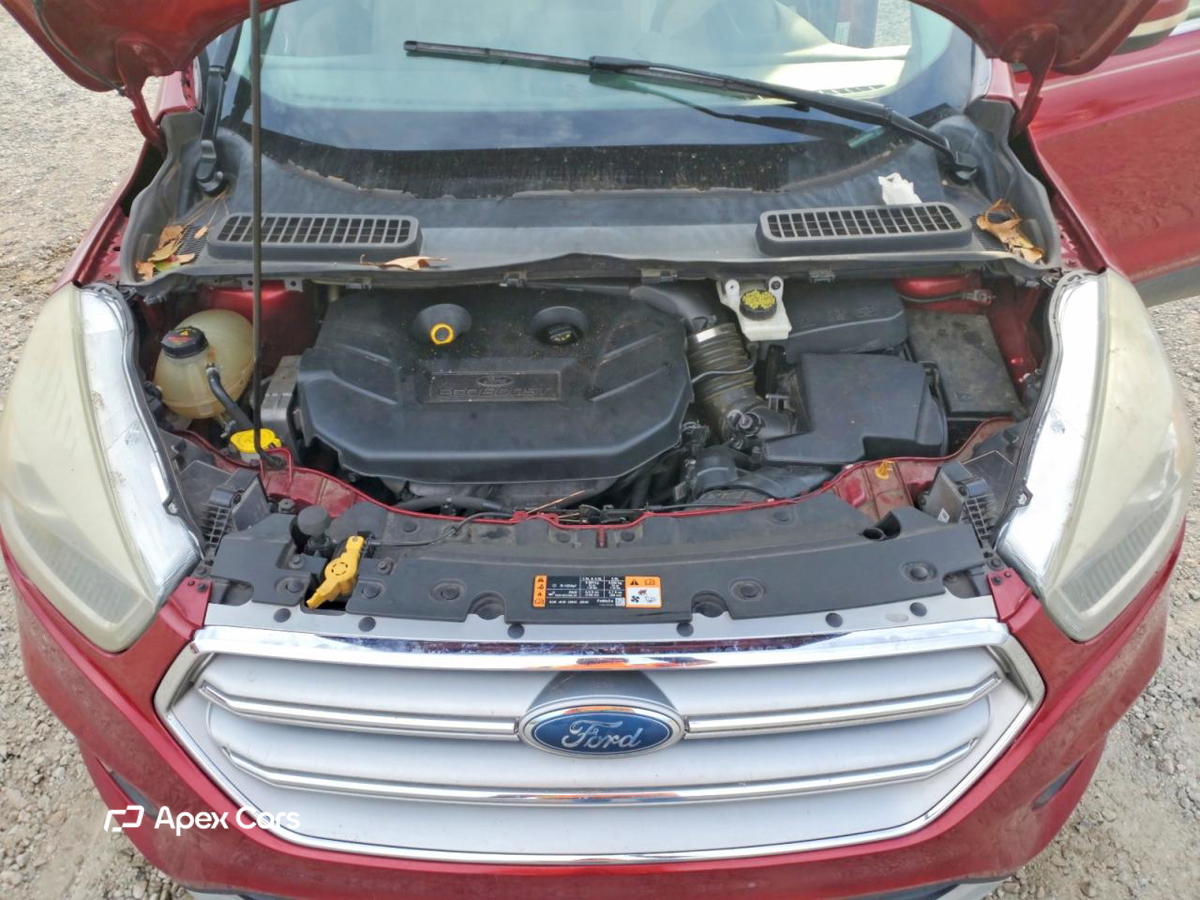 Ford Escape 2017