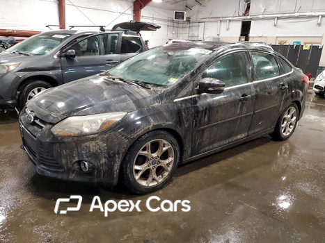 Ford Focus 2014 - Zdjęcie 1 z 13