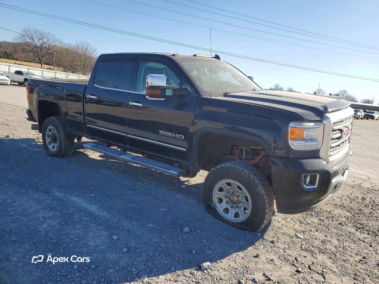 GMC Sierra 2016