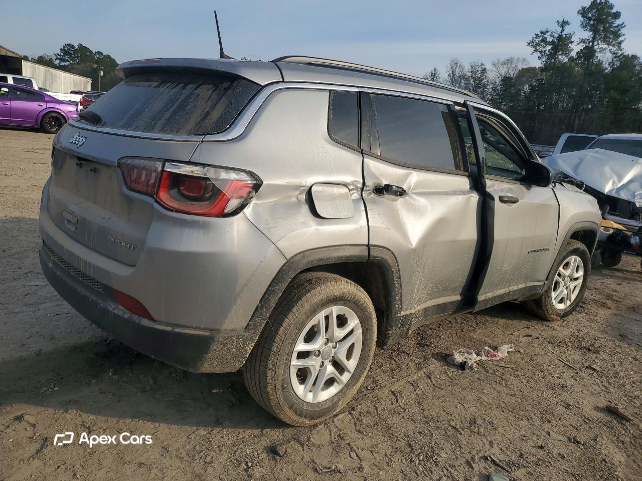 Jeep Compass 2020