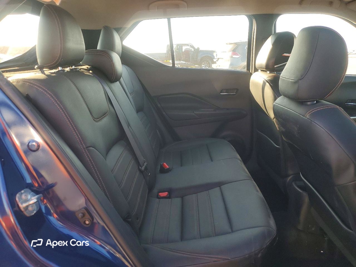Nissan Kicks 2019