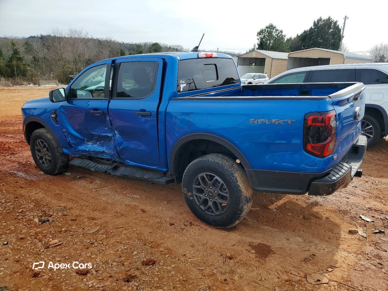 Ford Ranger 2025