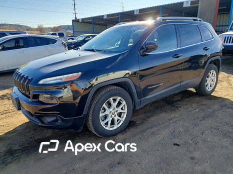 Jeep Cherokee 2016 - Zdjęcie 1 z 12