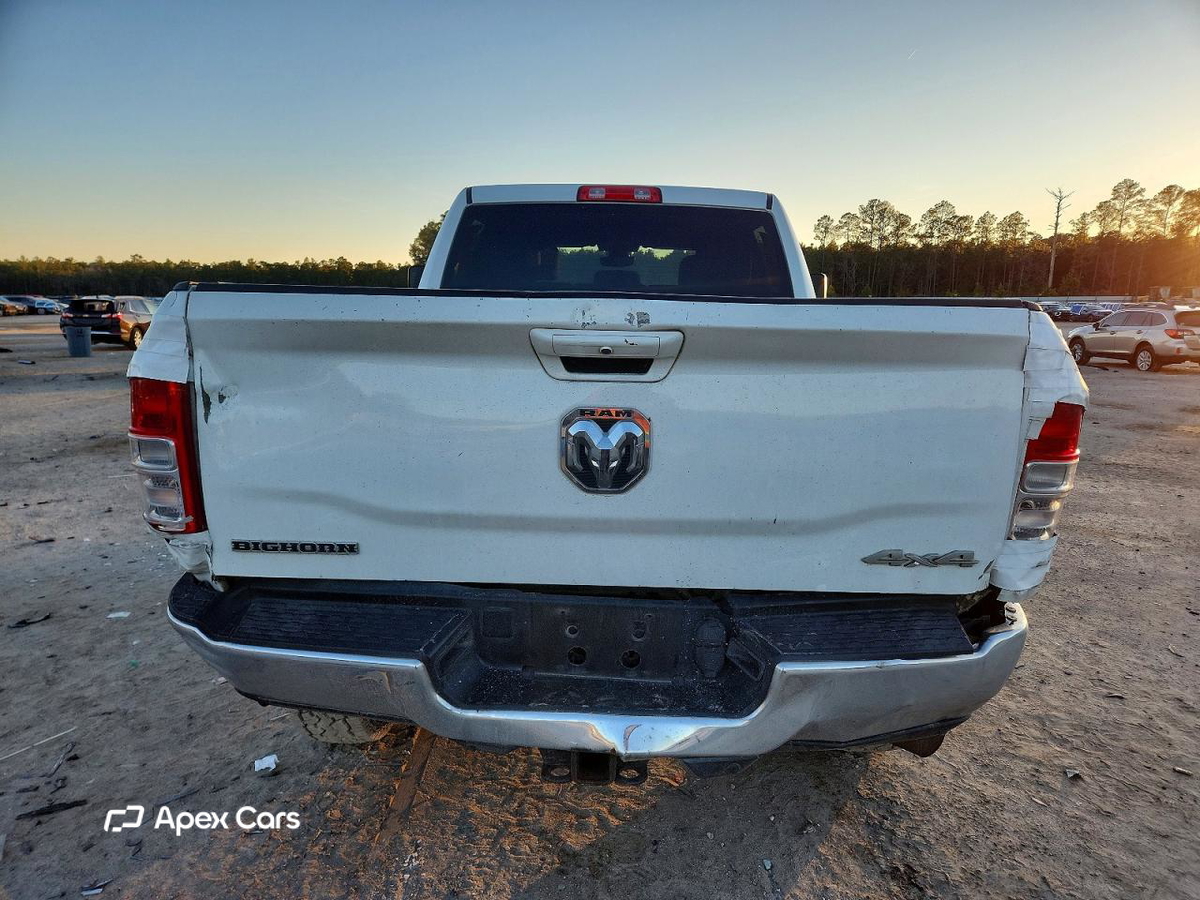 RAM 2500 2022