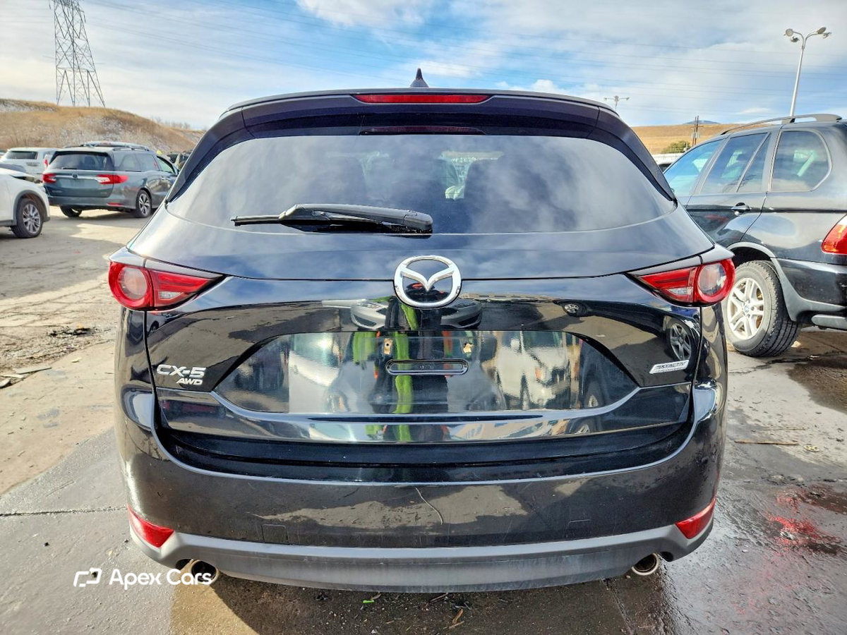 Mazda CX-5 2019