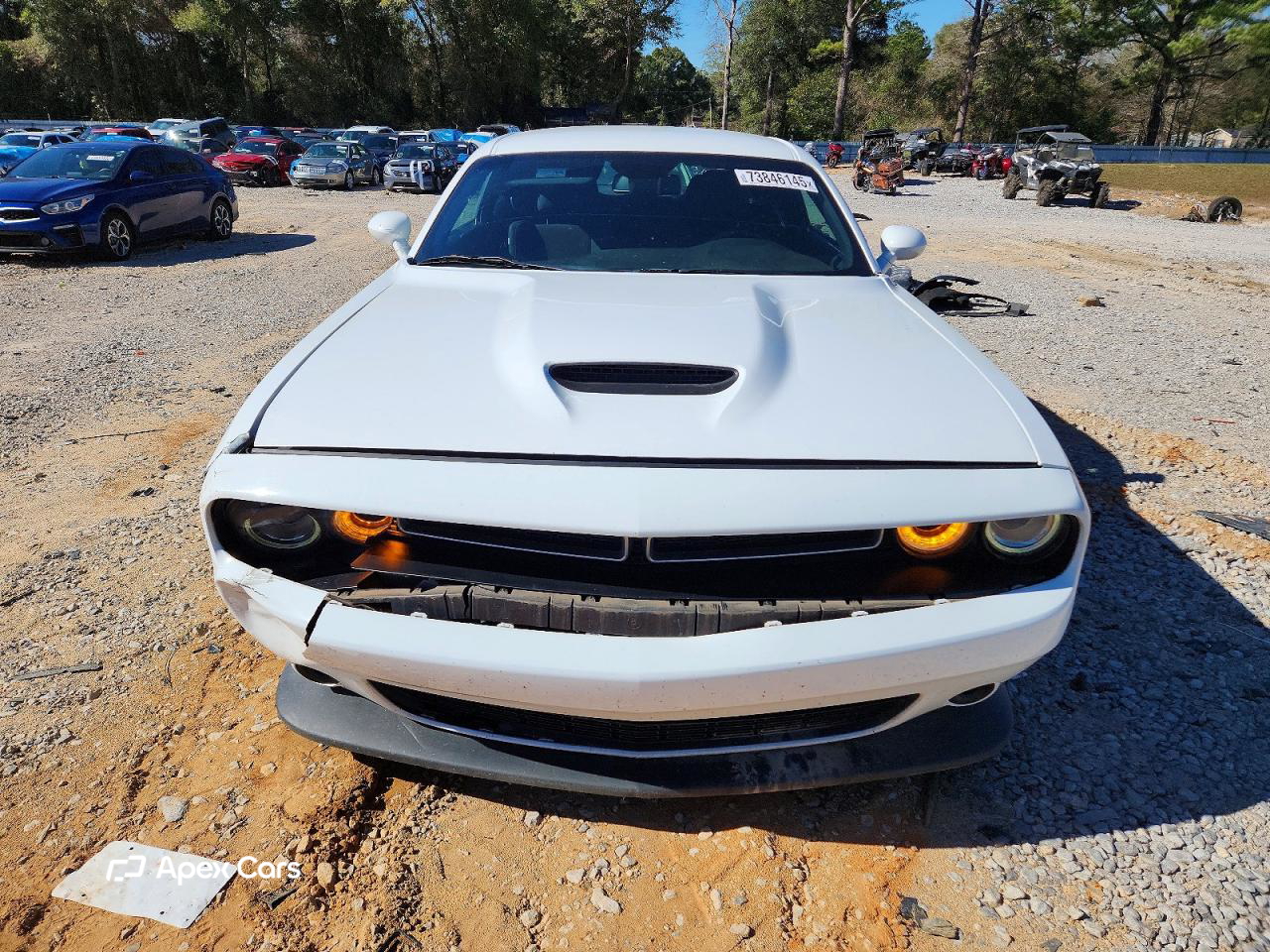 Dodge Challenger 2022