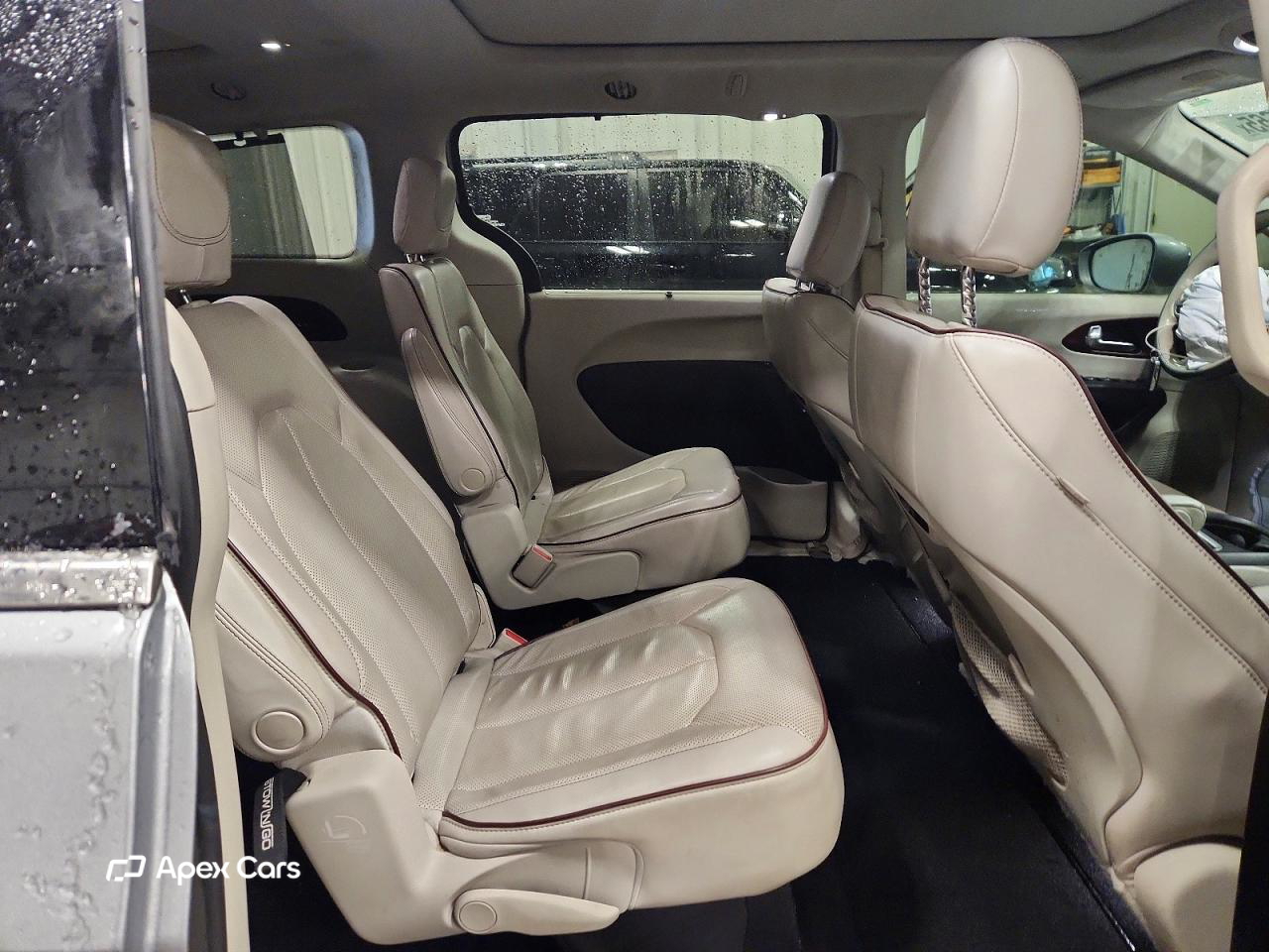 Chrysler Pacifica 2020