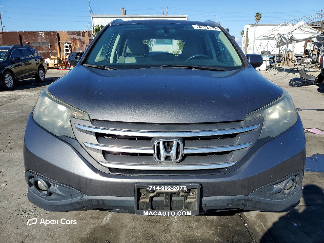 Honda CR-V 2013