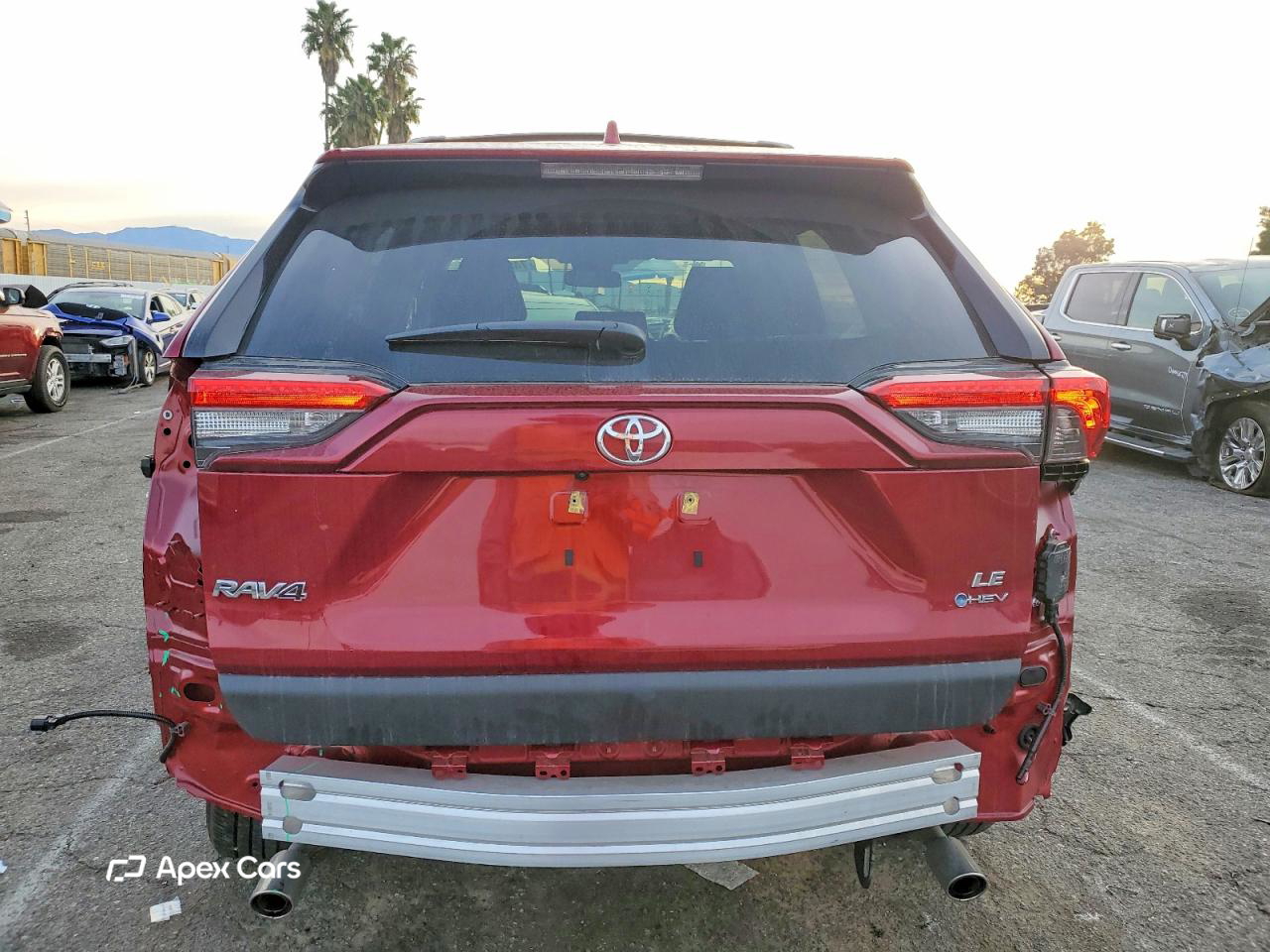 Toyota RAV 4 2025