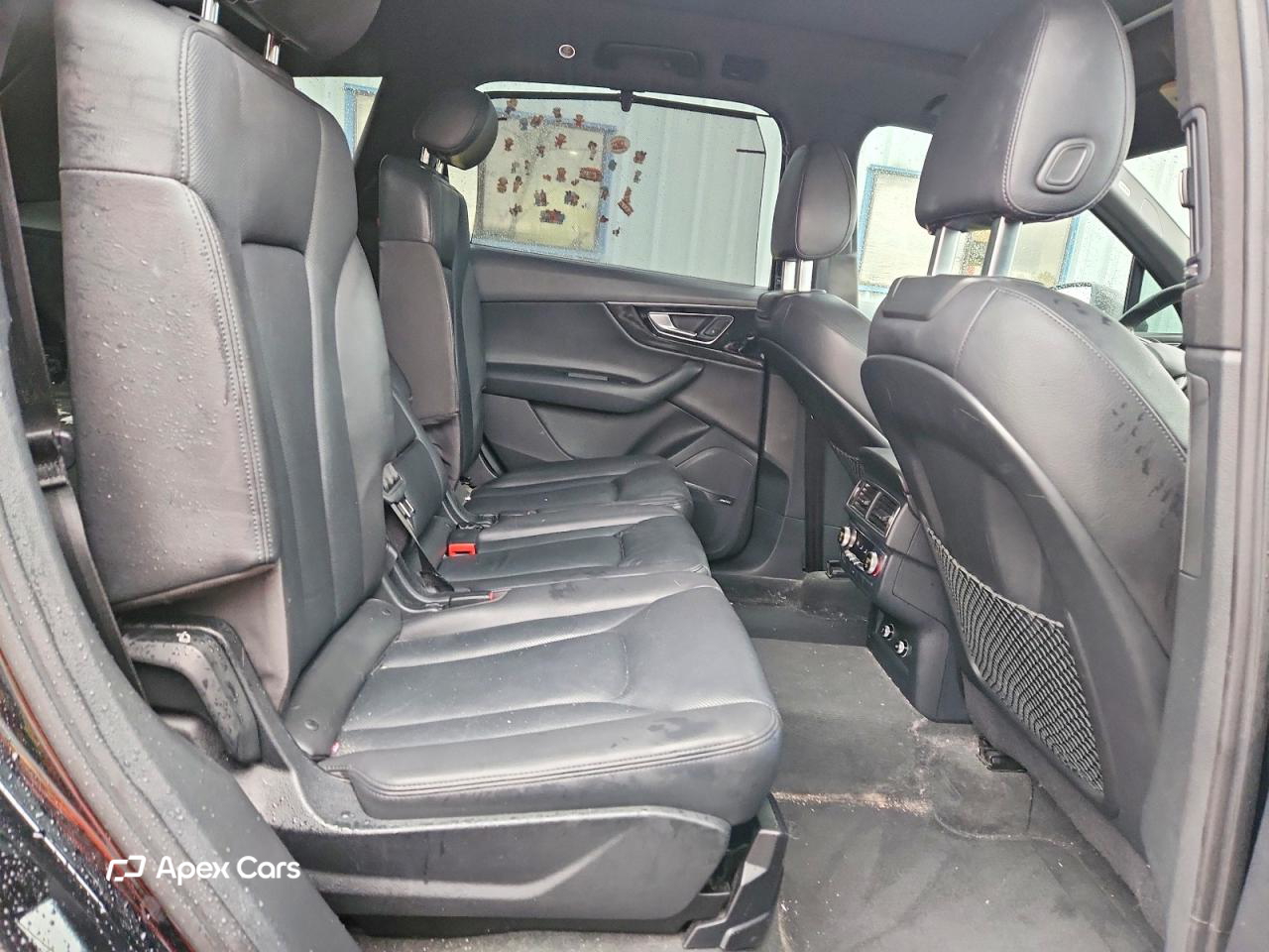 Audi Q7 2018