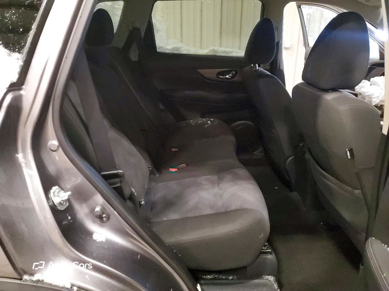 Nissan Rogue 2016