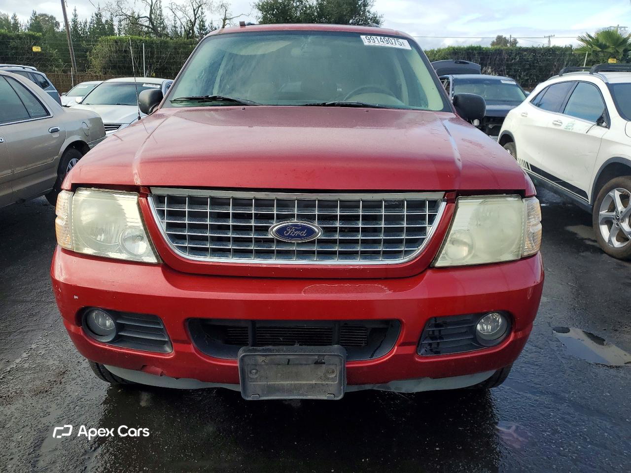 Ford Explorer 2004
