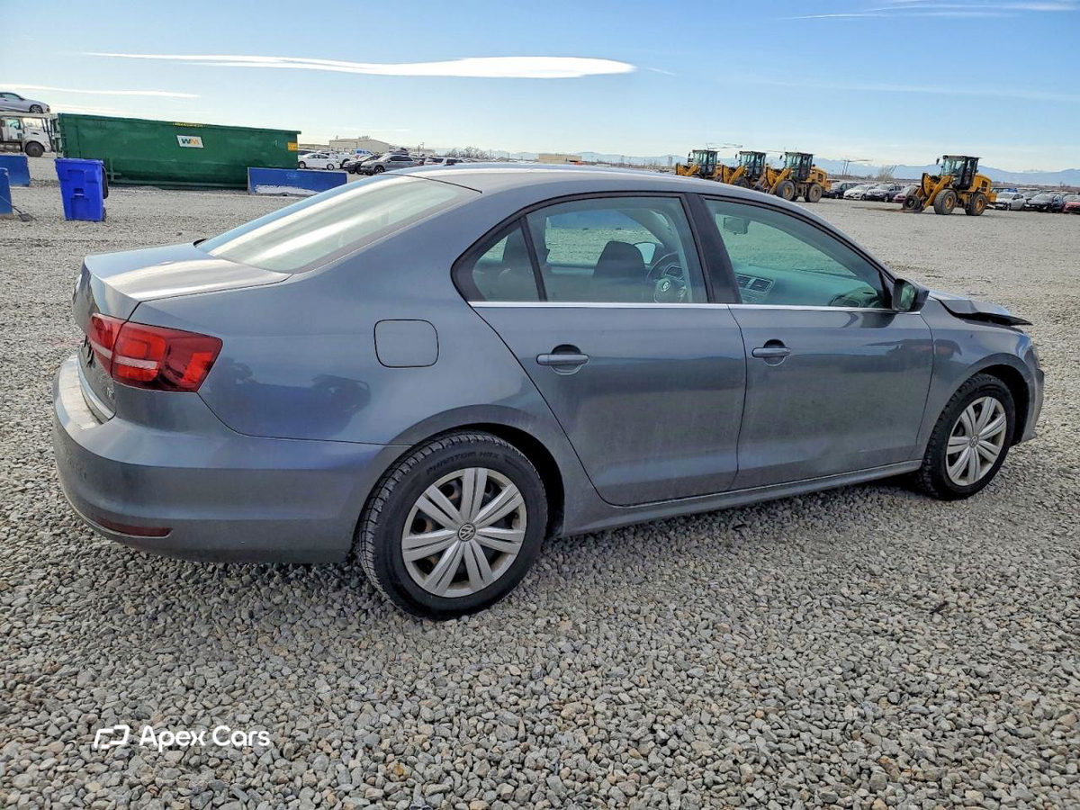 Volkswagen Jetta 2017