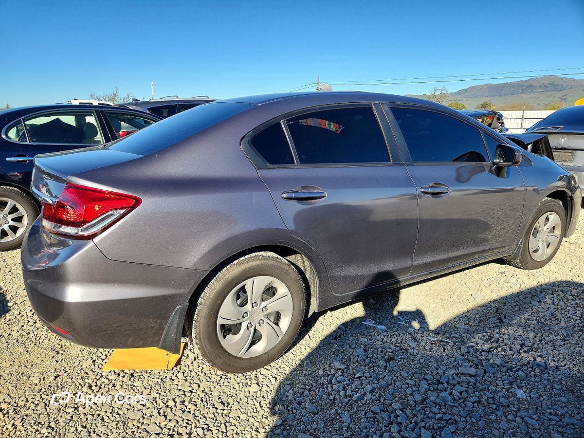 Honda Civic 2014