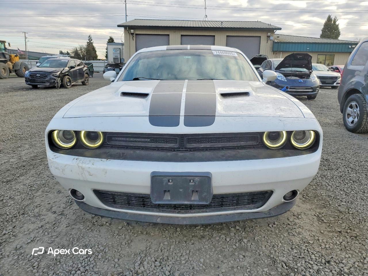 Dodge Challenger 2018