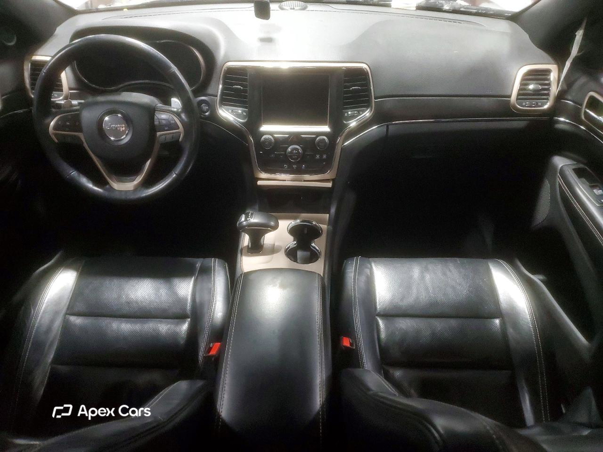 Jeep Cherokee 2015
