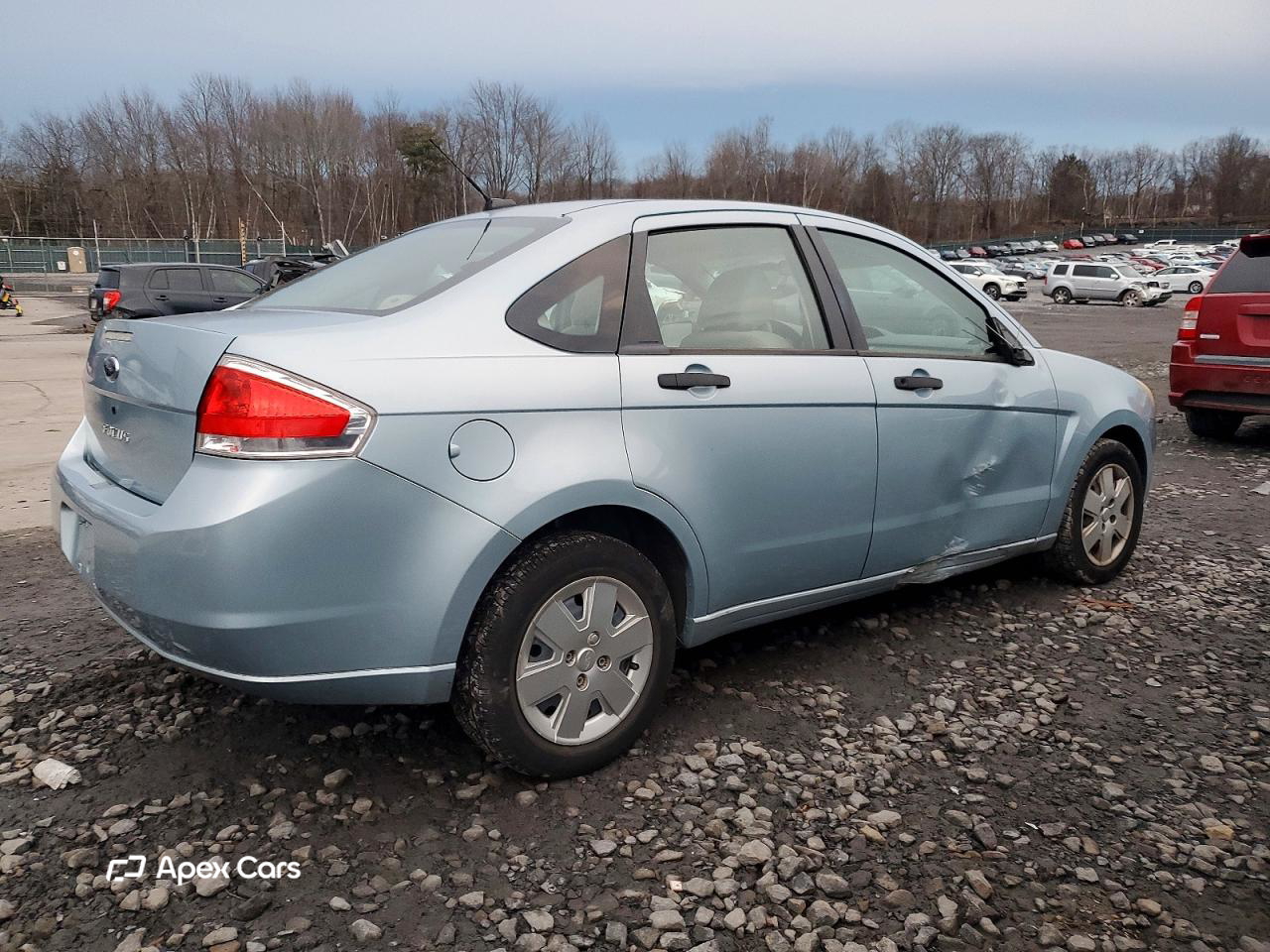 Ford Focus 2009