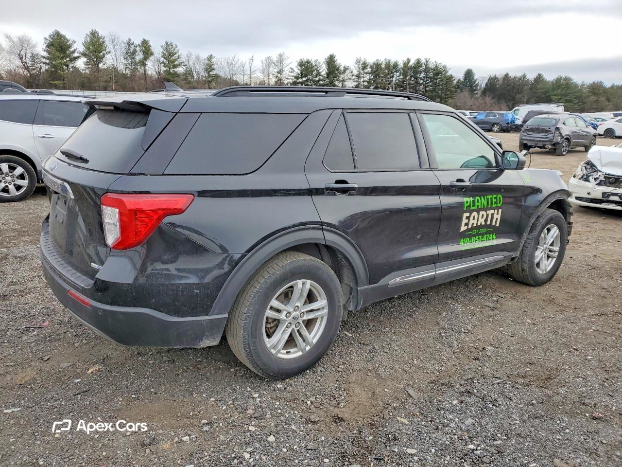 Ford Explorer 2020