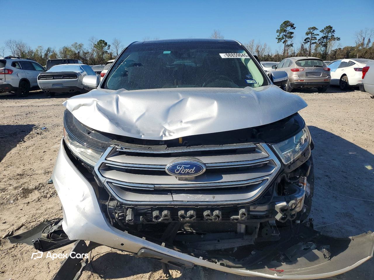 Ford Edge 2017