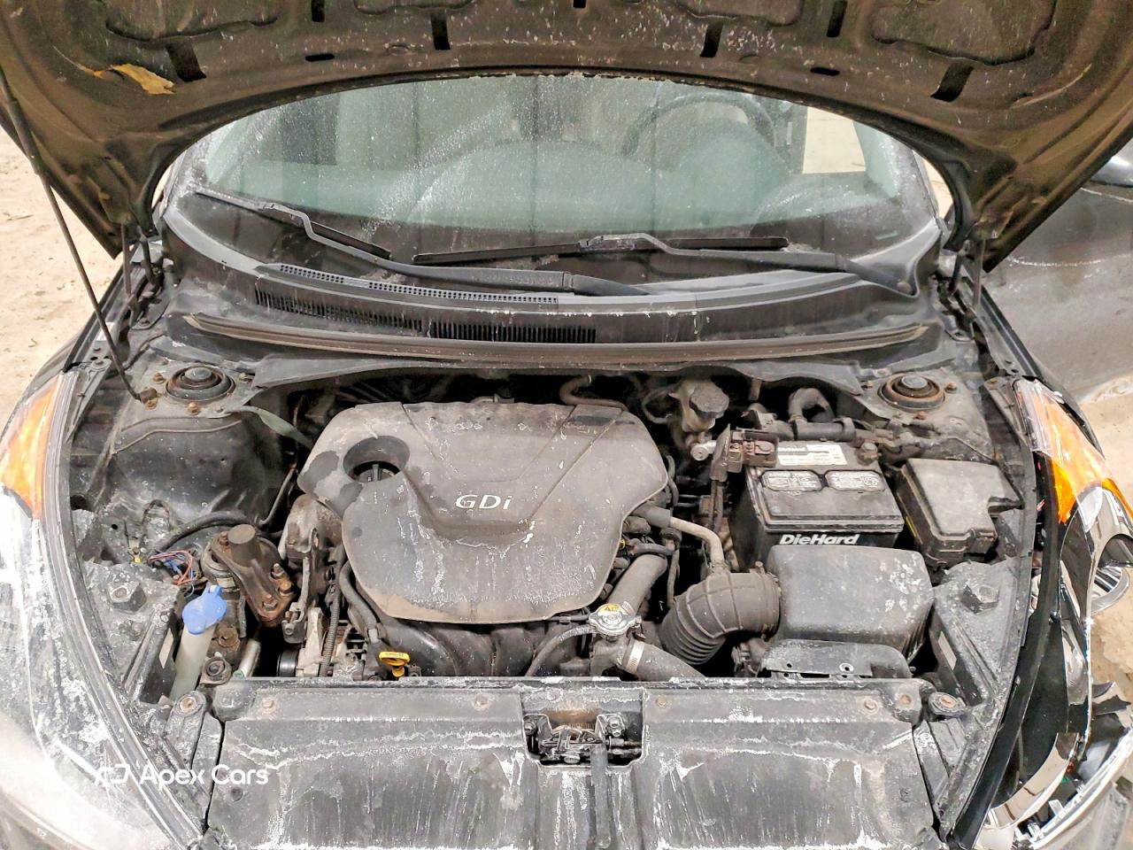 Hyundai Veloster 2012