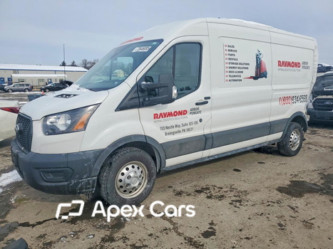 Ford Transit 2022 - Image 1 of 12