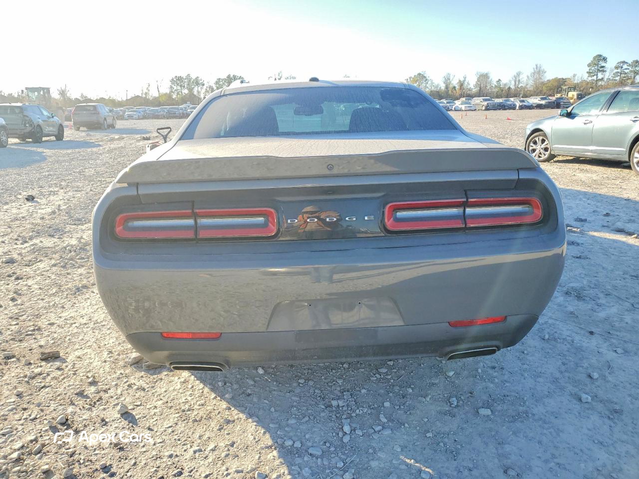Dodge Challenger 2018