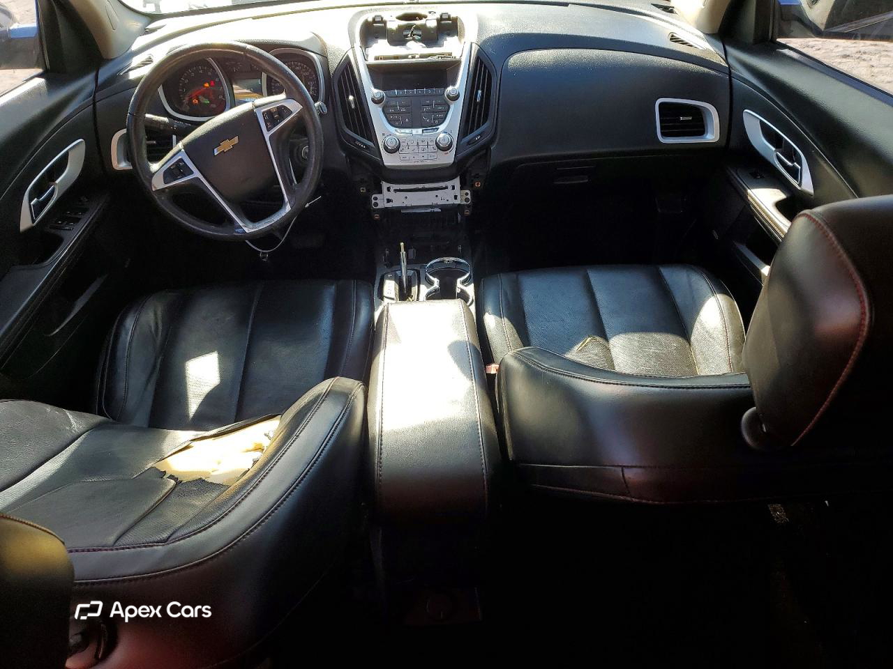 Chevrolet Equinox 2011