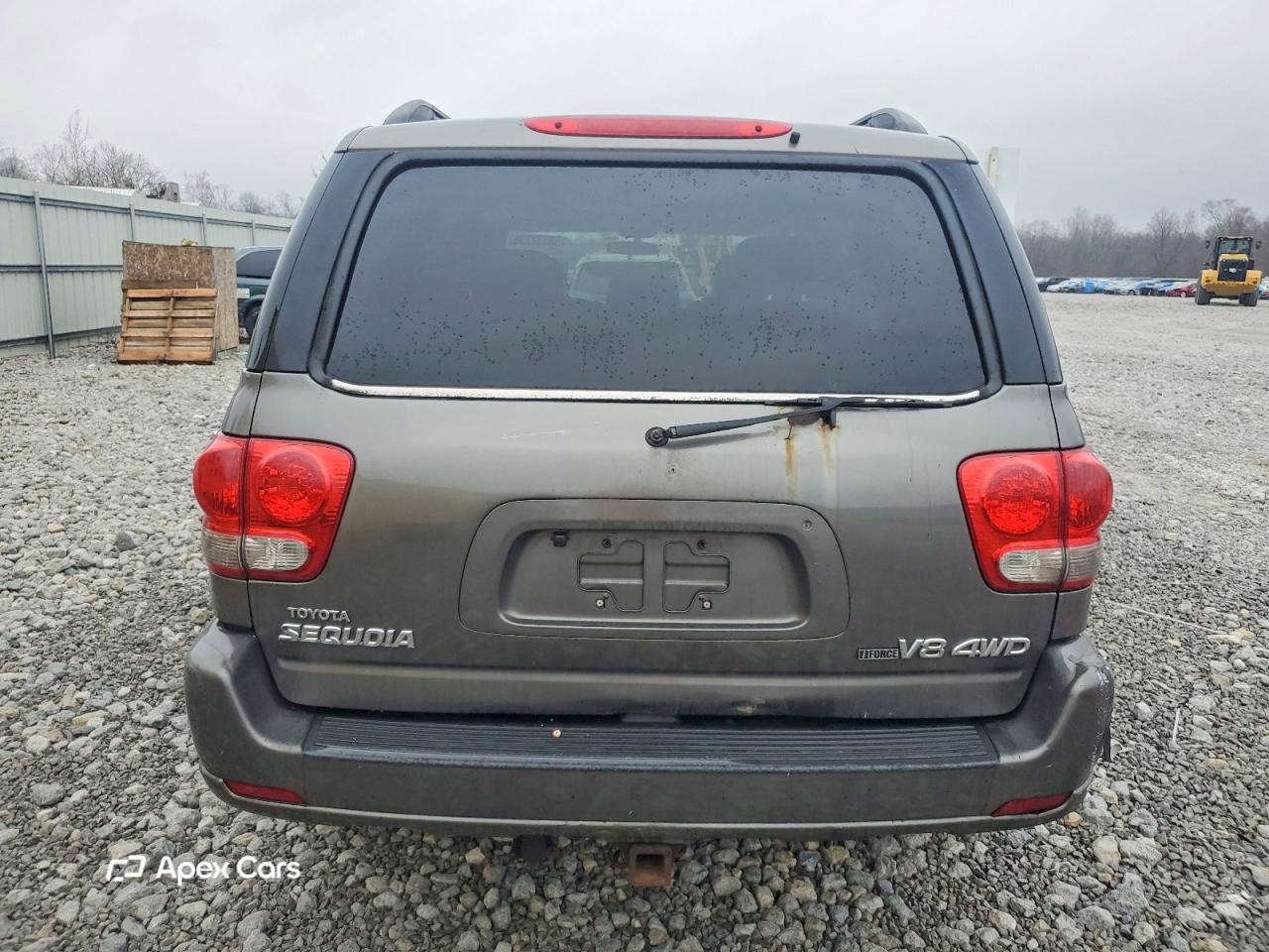 Toyota Sequoia 2005