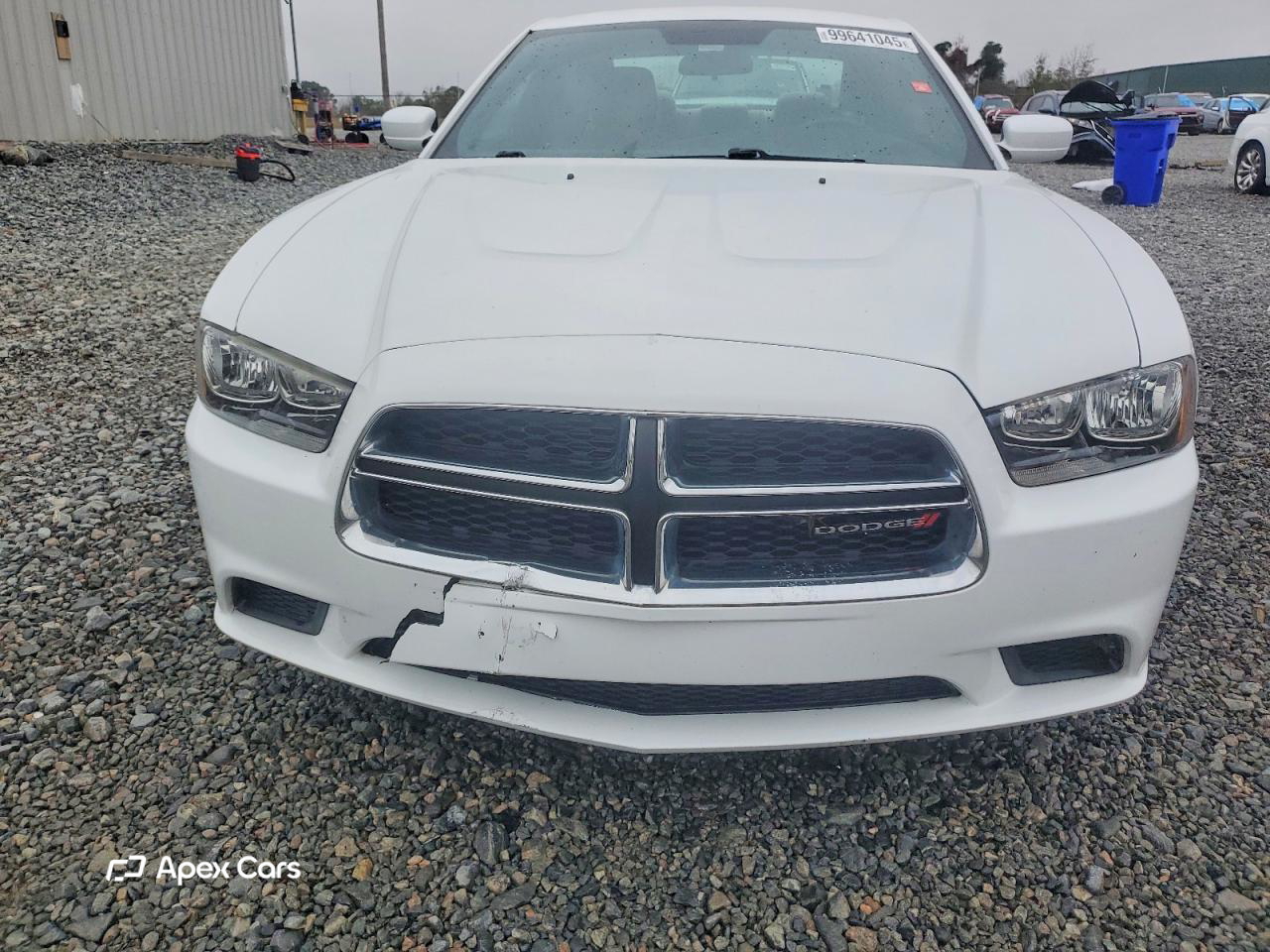 Dodge Charger 2012