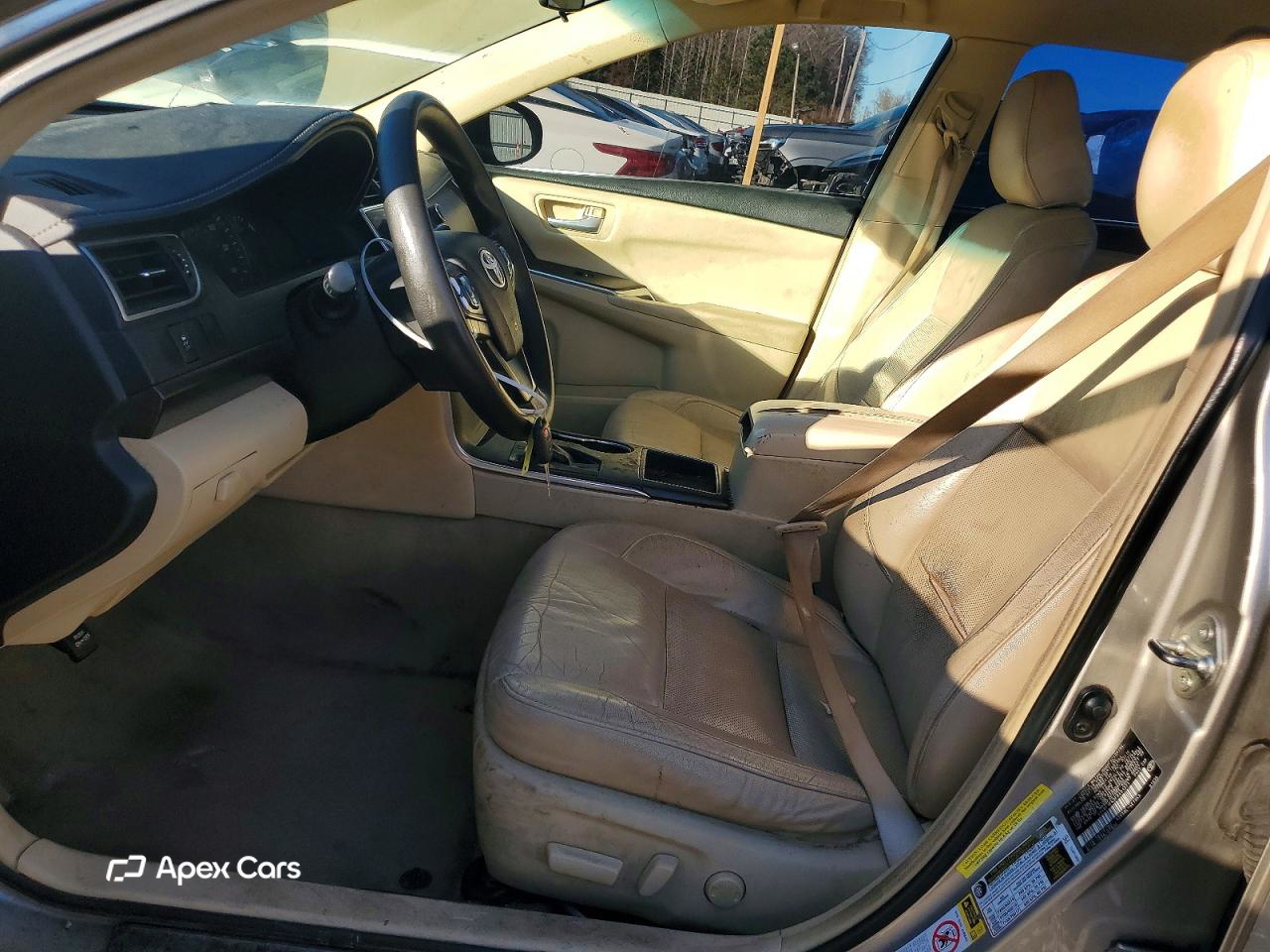 Toyota Camry 2015