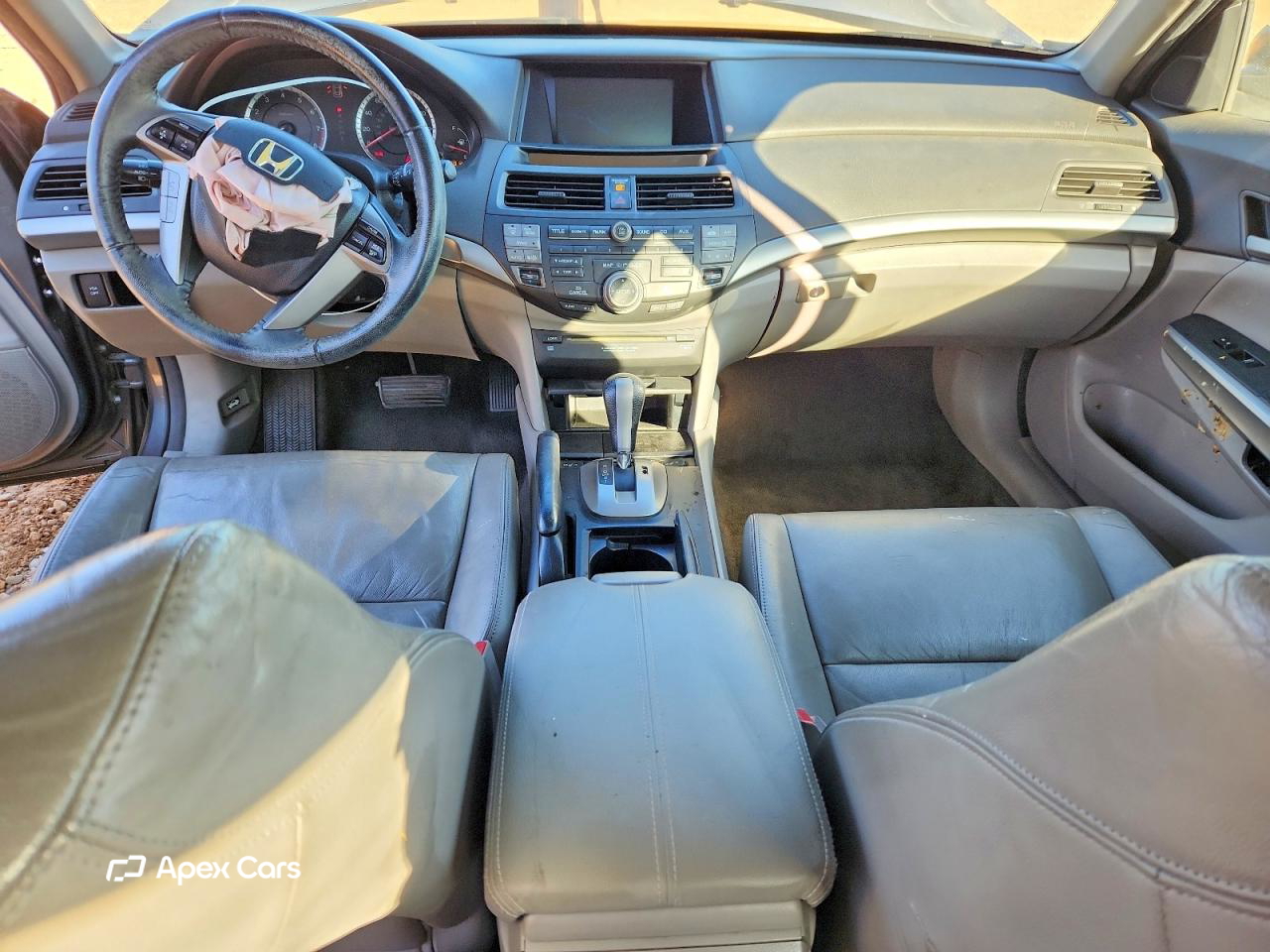 Honda Accord 2010