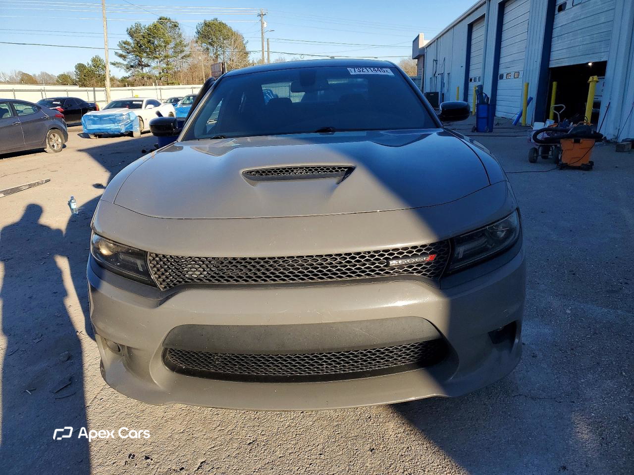 Dodge Charger 2019