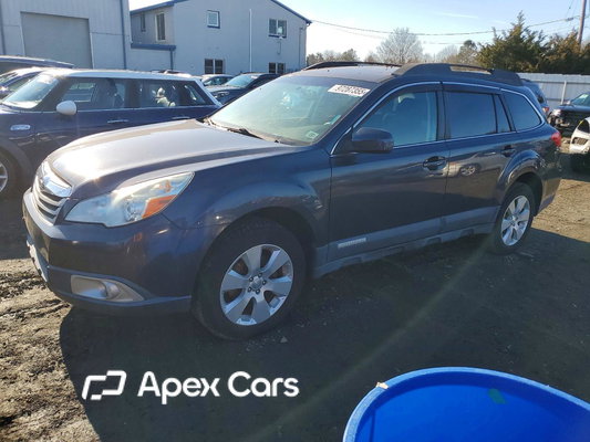 Subaru Legacy 2010 - Image 1 of 12