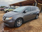 Honda Odyssey 2016