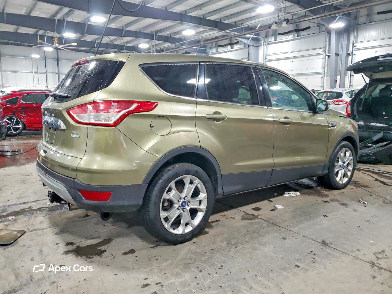 Ford Escape 2013