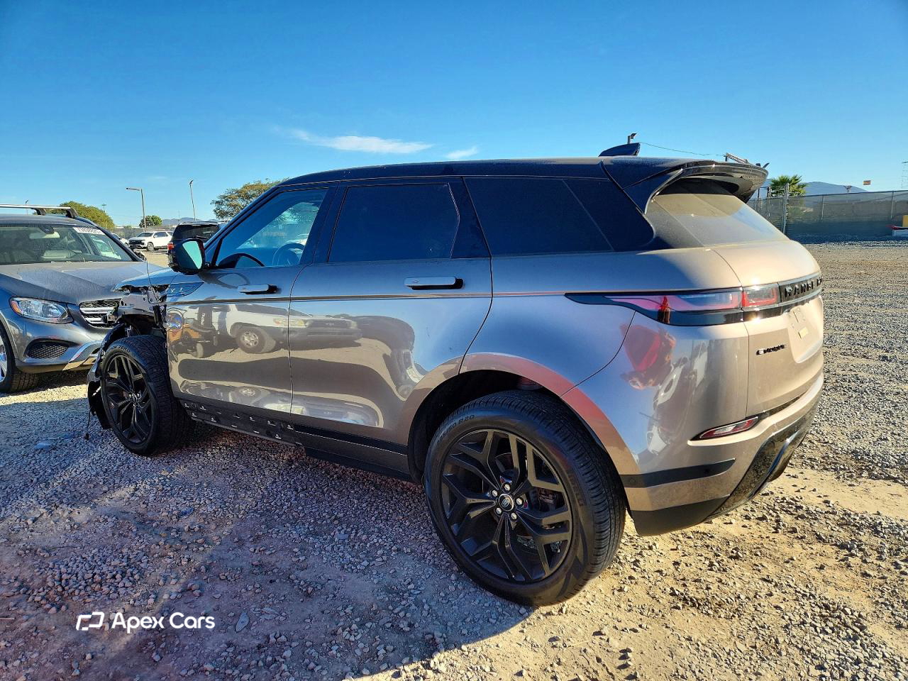 Land Rover Range Rover Evoque 2020