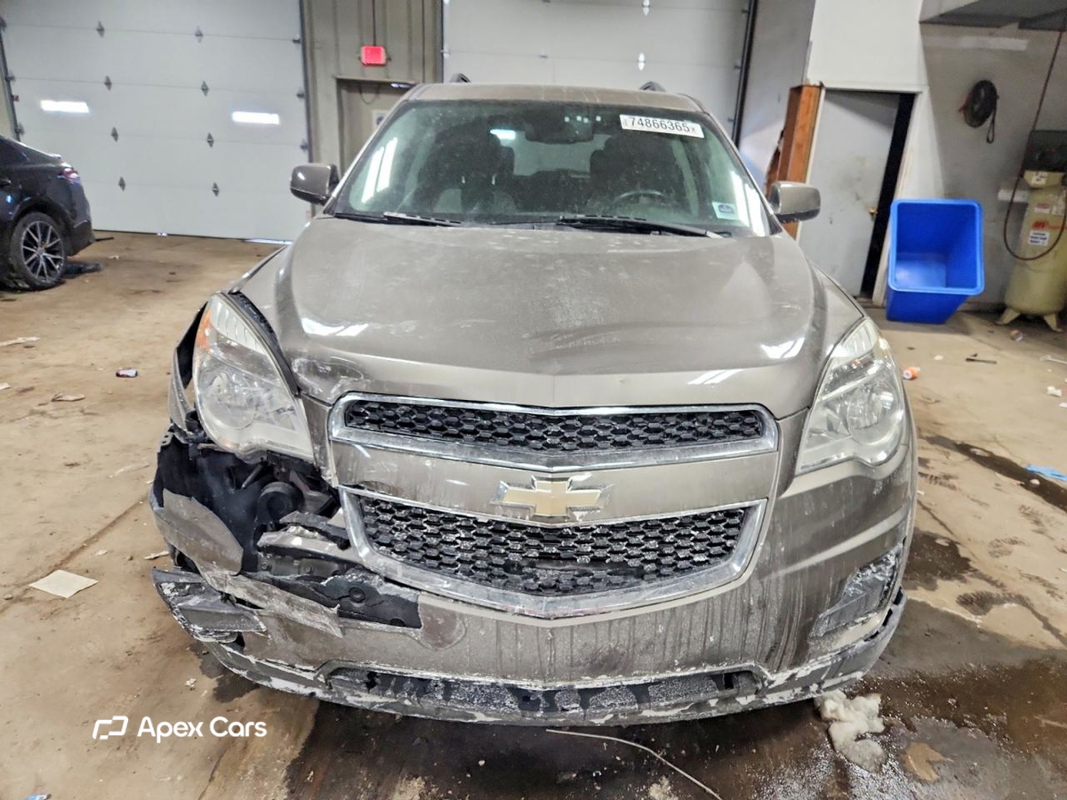 Chevrolet Equinox 2010