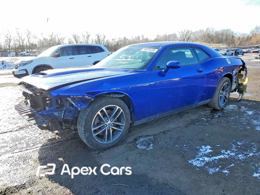 Dodge Challenger 2019 - Image 1 of 14