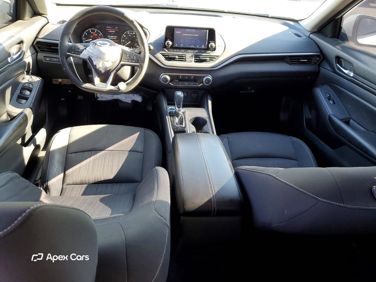Nissan Altima 2021