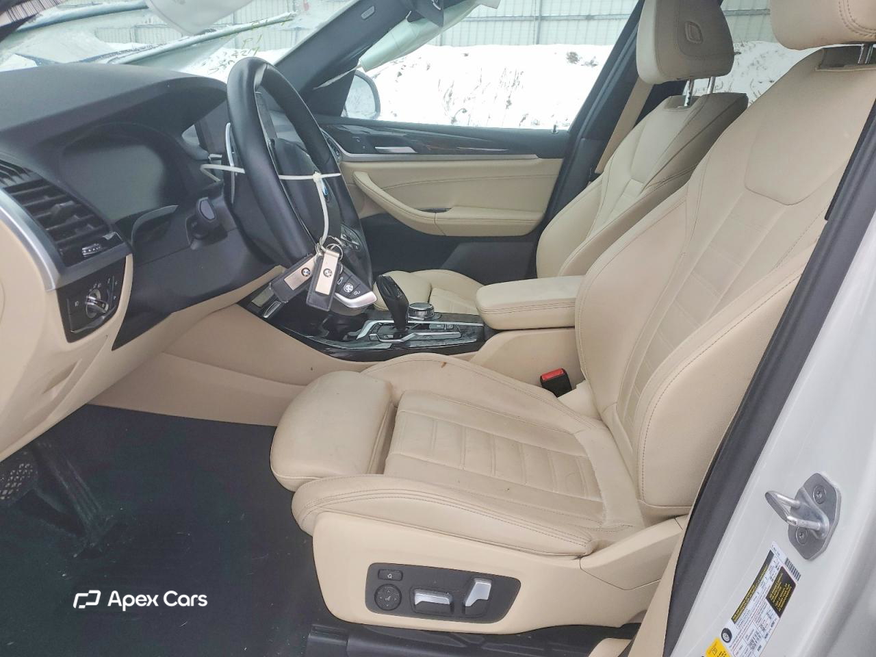 BMW X3 2020