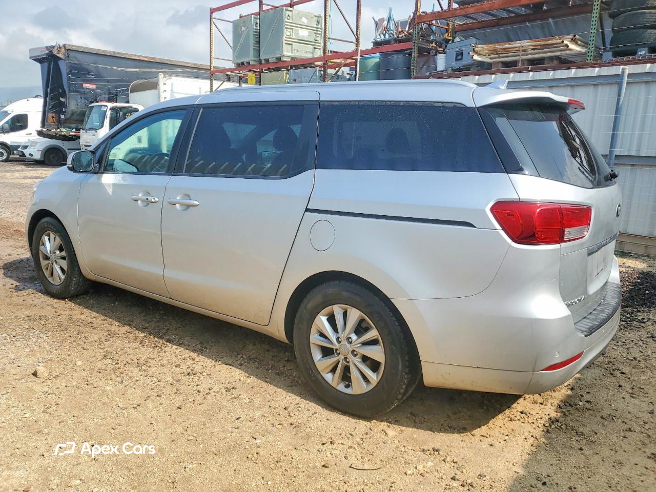 Kia Sedona 2017