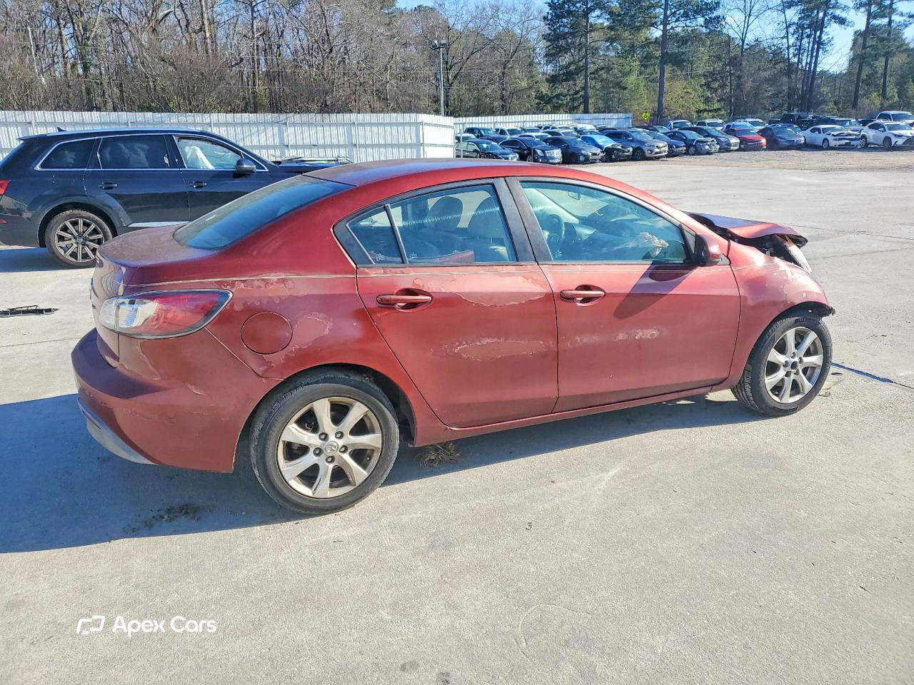Mazda 3 2010