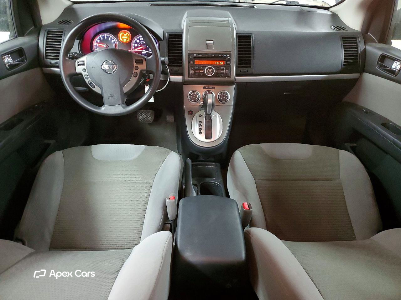 Nissan Sentra 2011