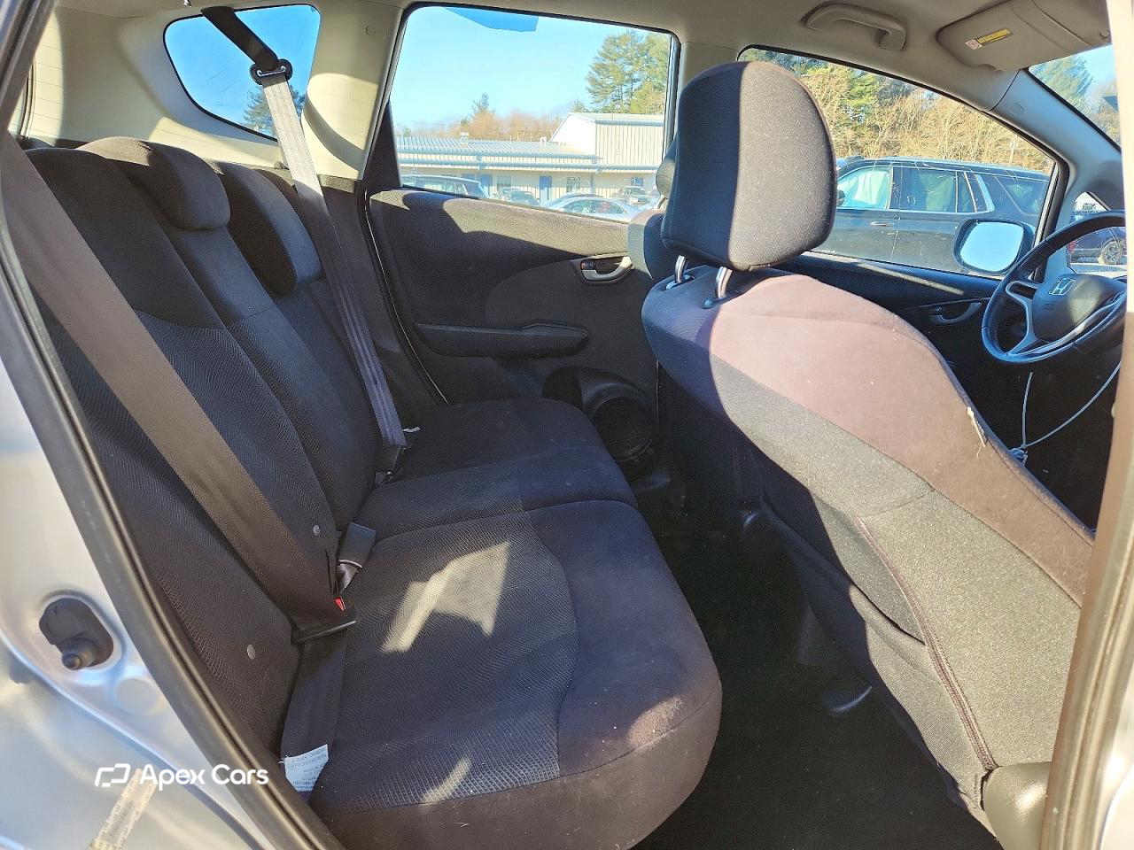 Honda Fit 2011