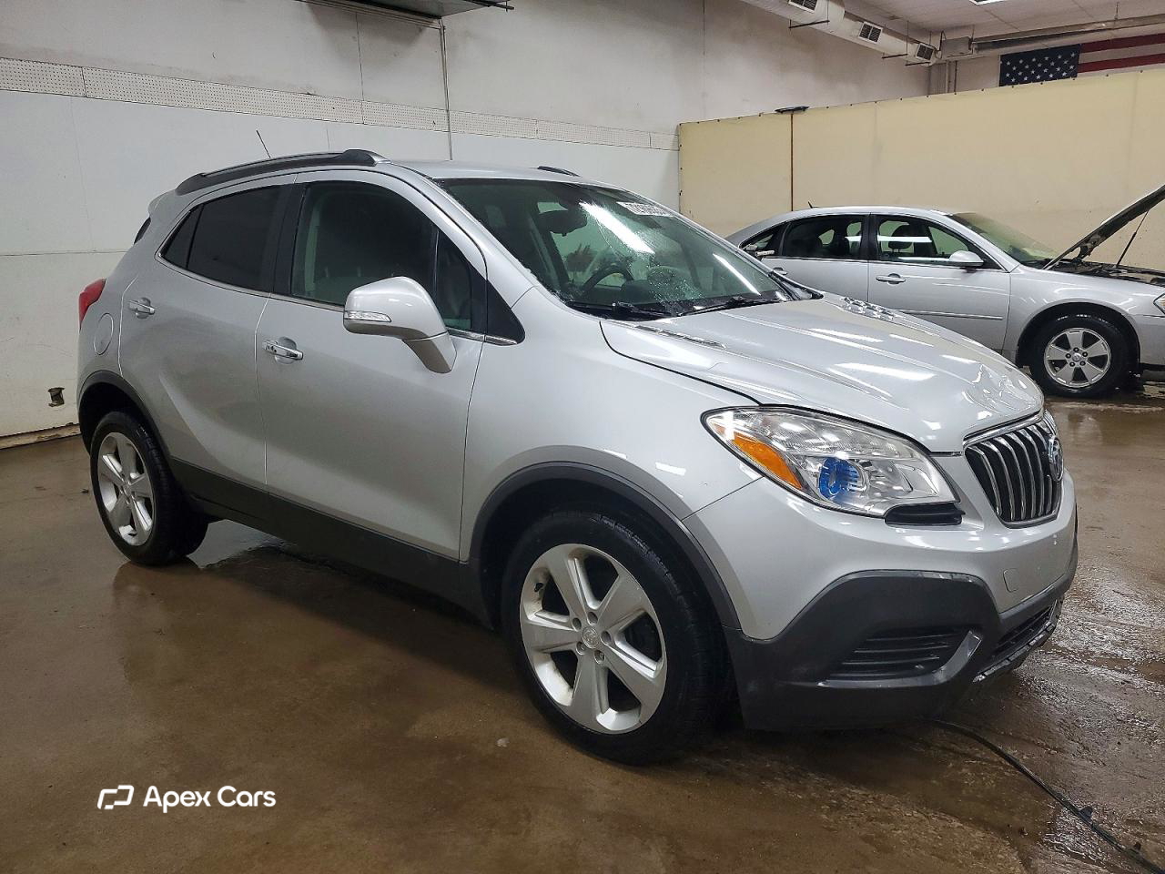 Buick Encore 2015