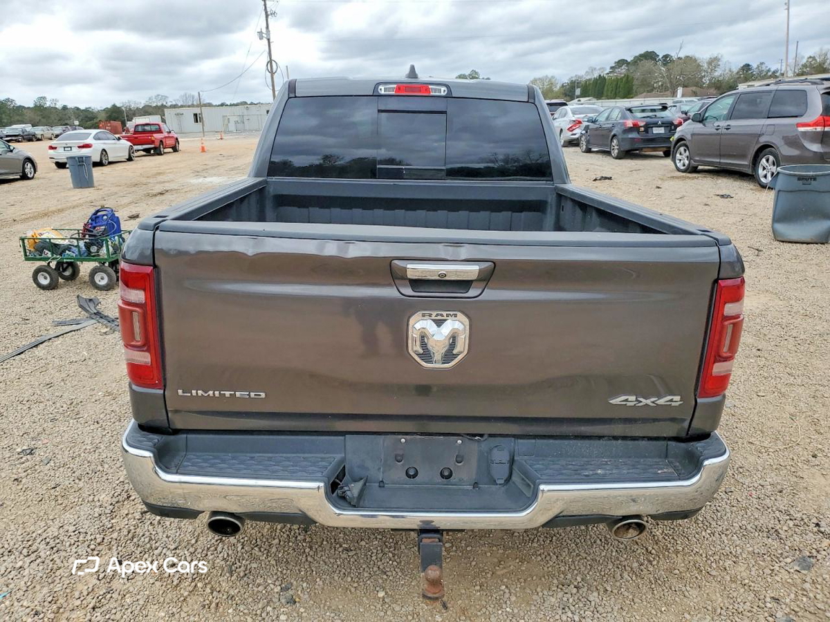 RAM 1500 2019