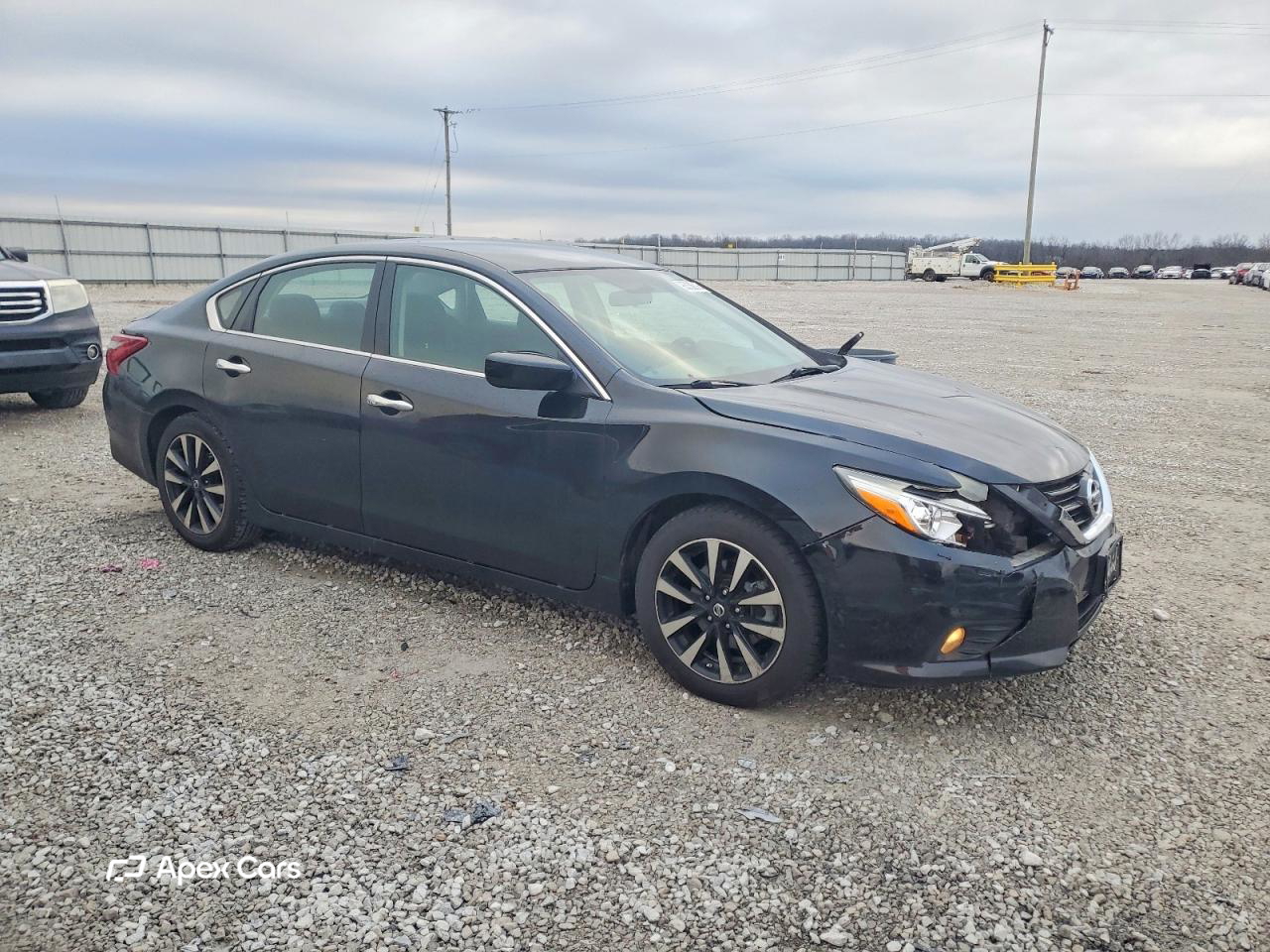 Nissan Altima 2018