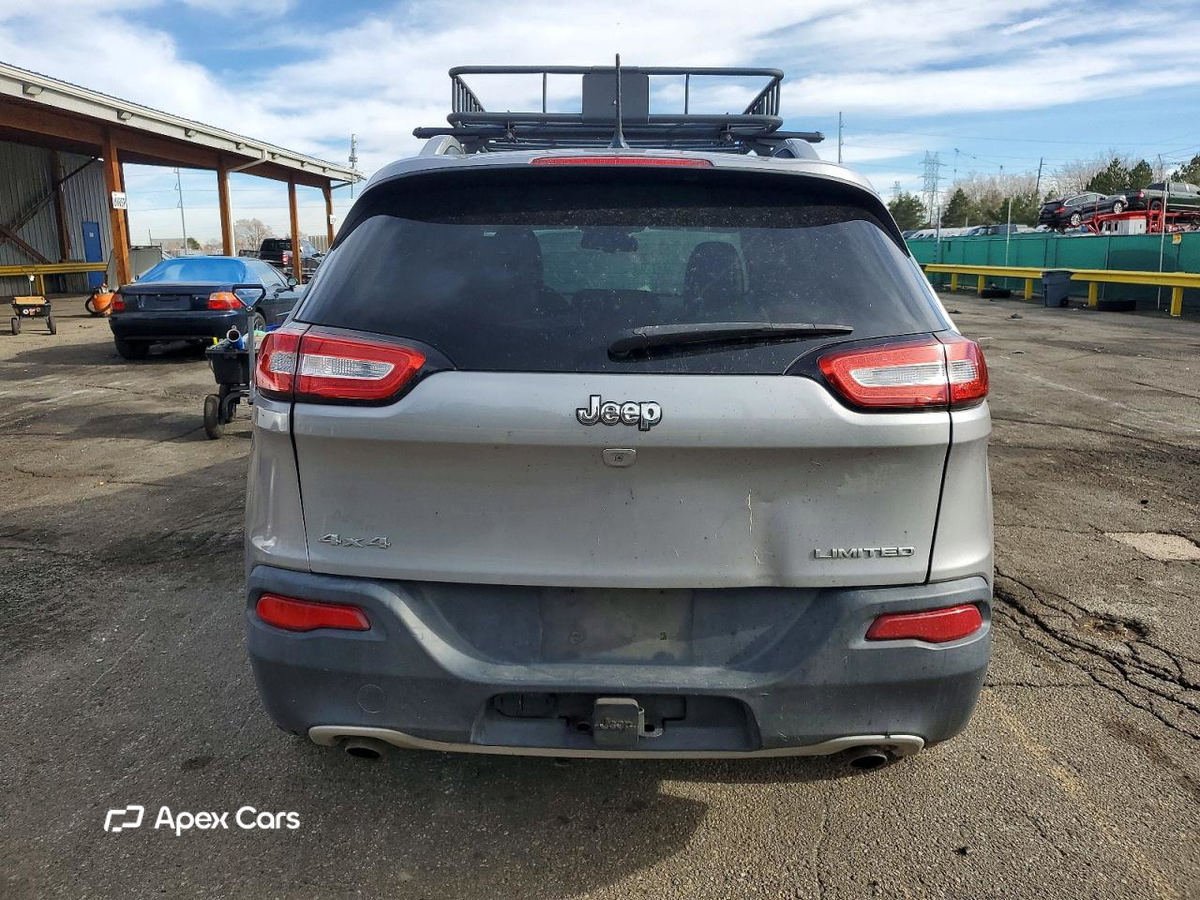 Jeep Grand Cherokee 2014