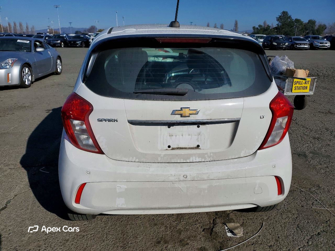 Chevrolet Spark 2021