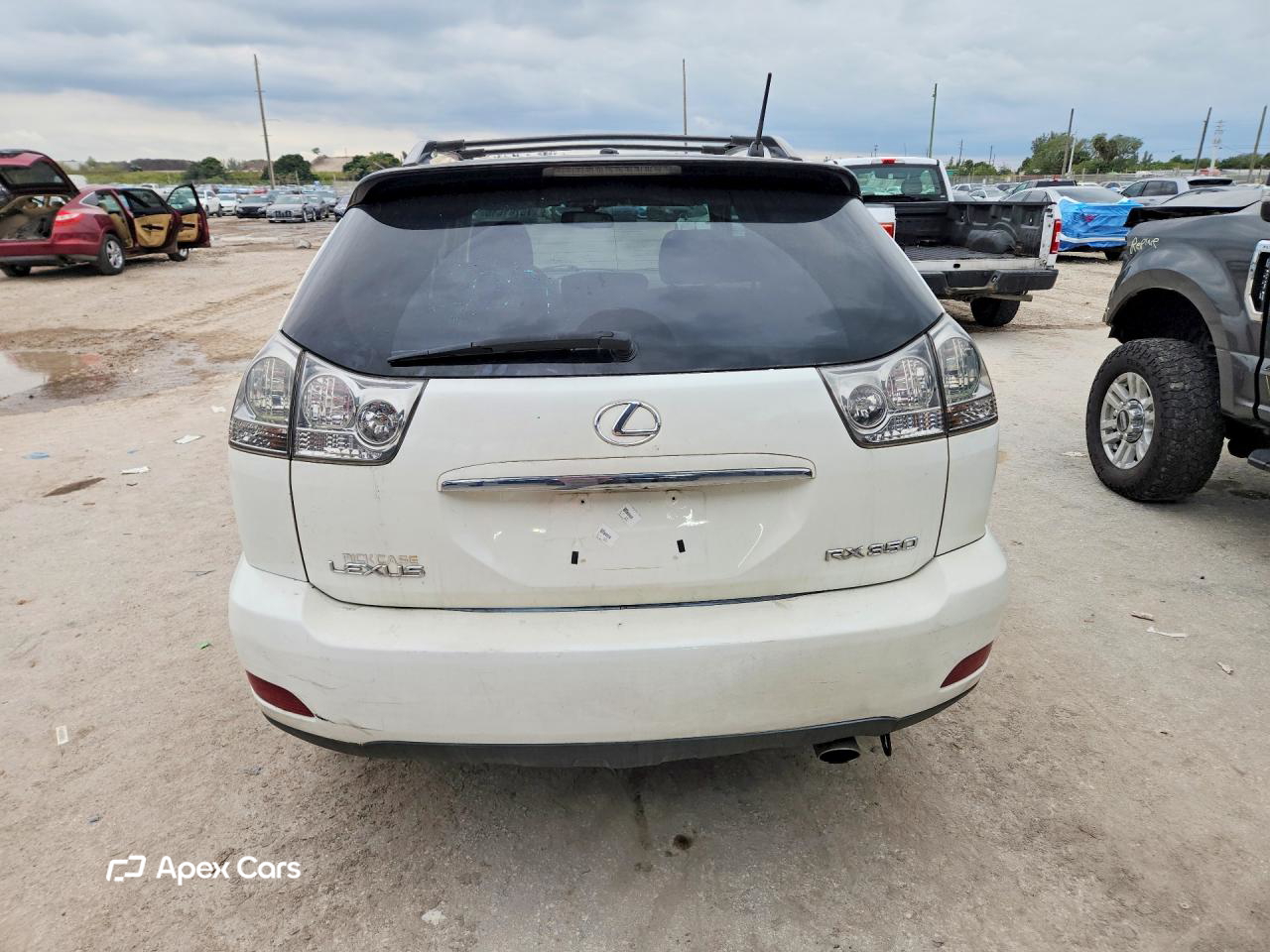 Lexus RX 2009